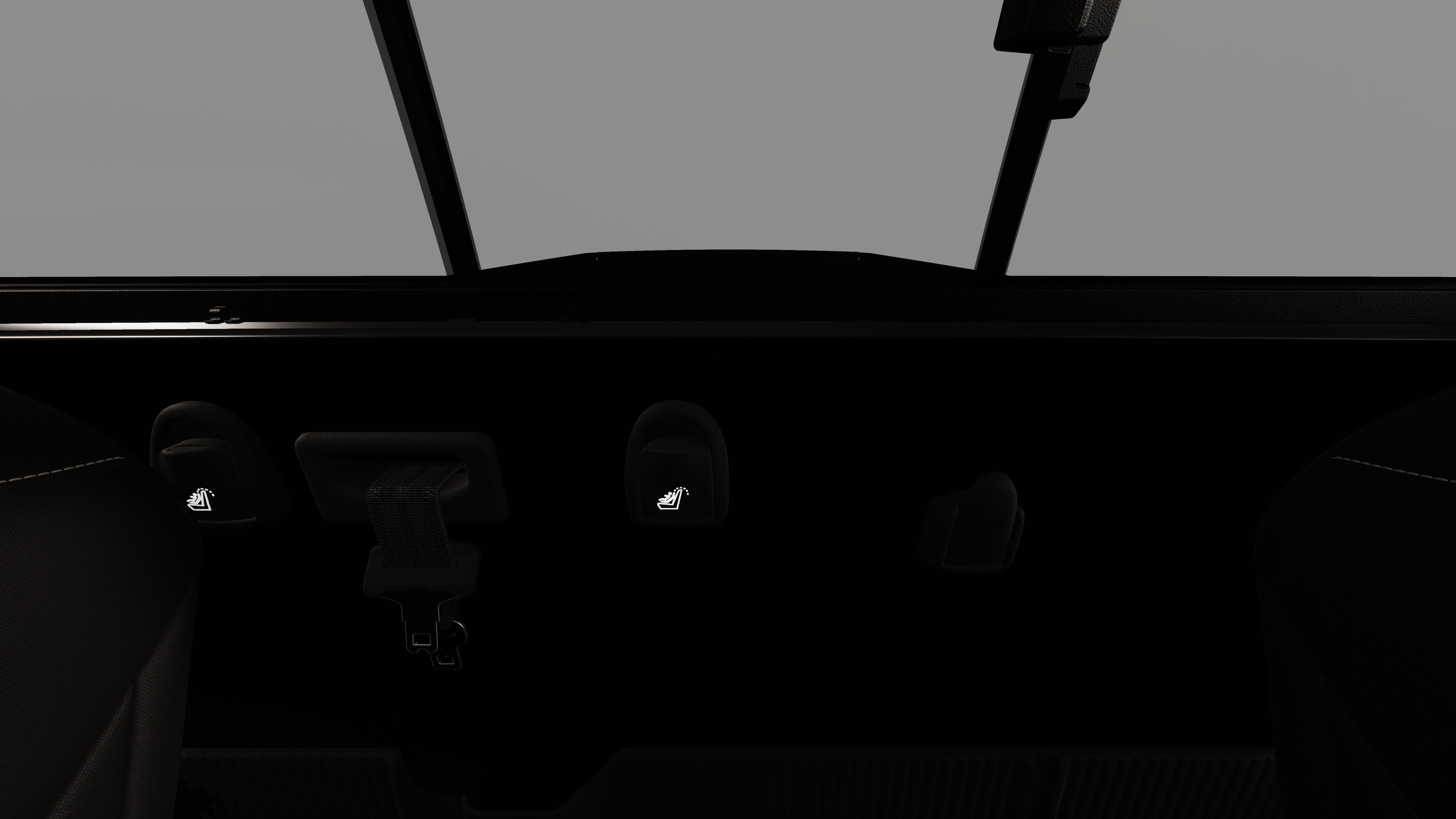 2026 RAM Ram 2500 Tradesman