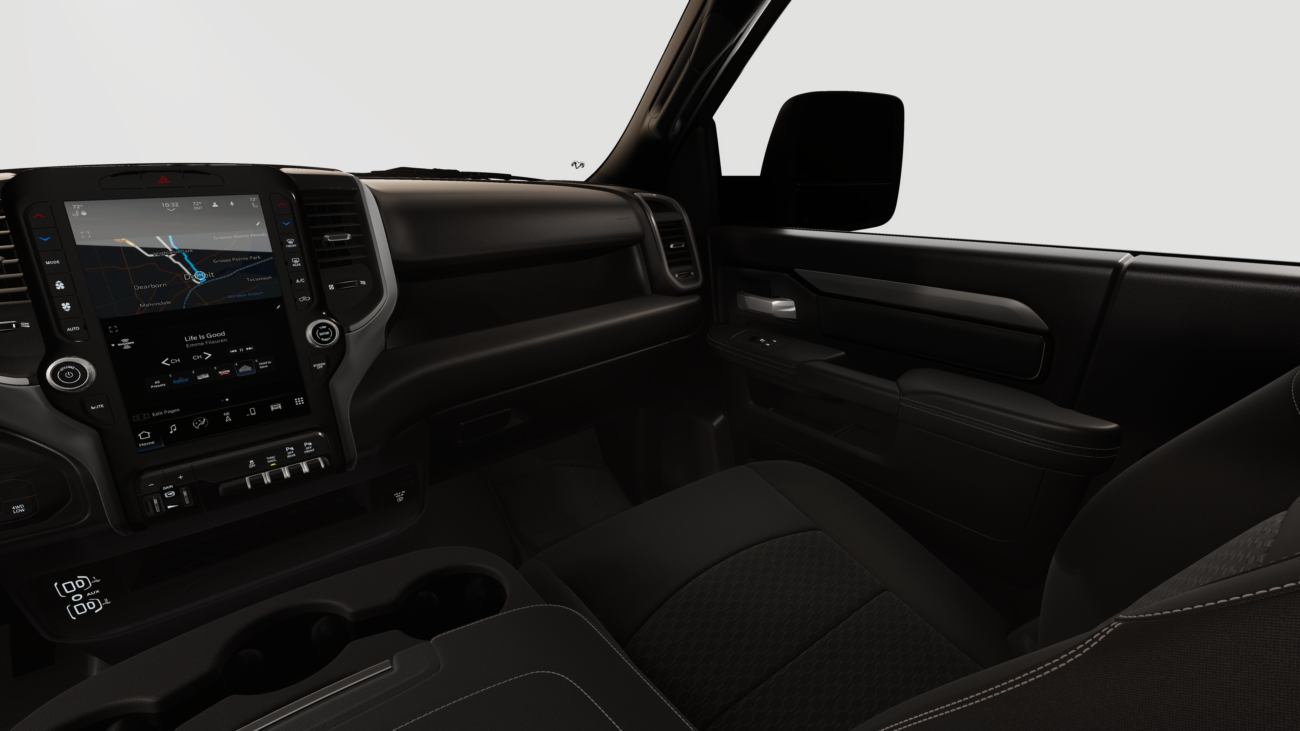 2026 RAM Ram 2500 Tradesman