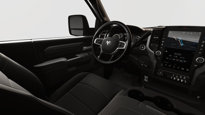 2026 RAM Ram 2500 Tradesman