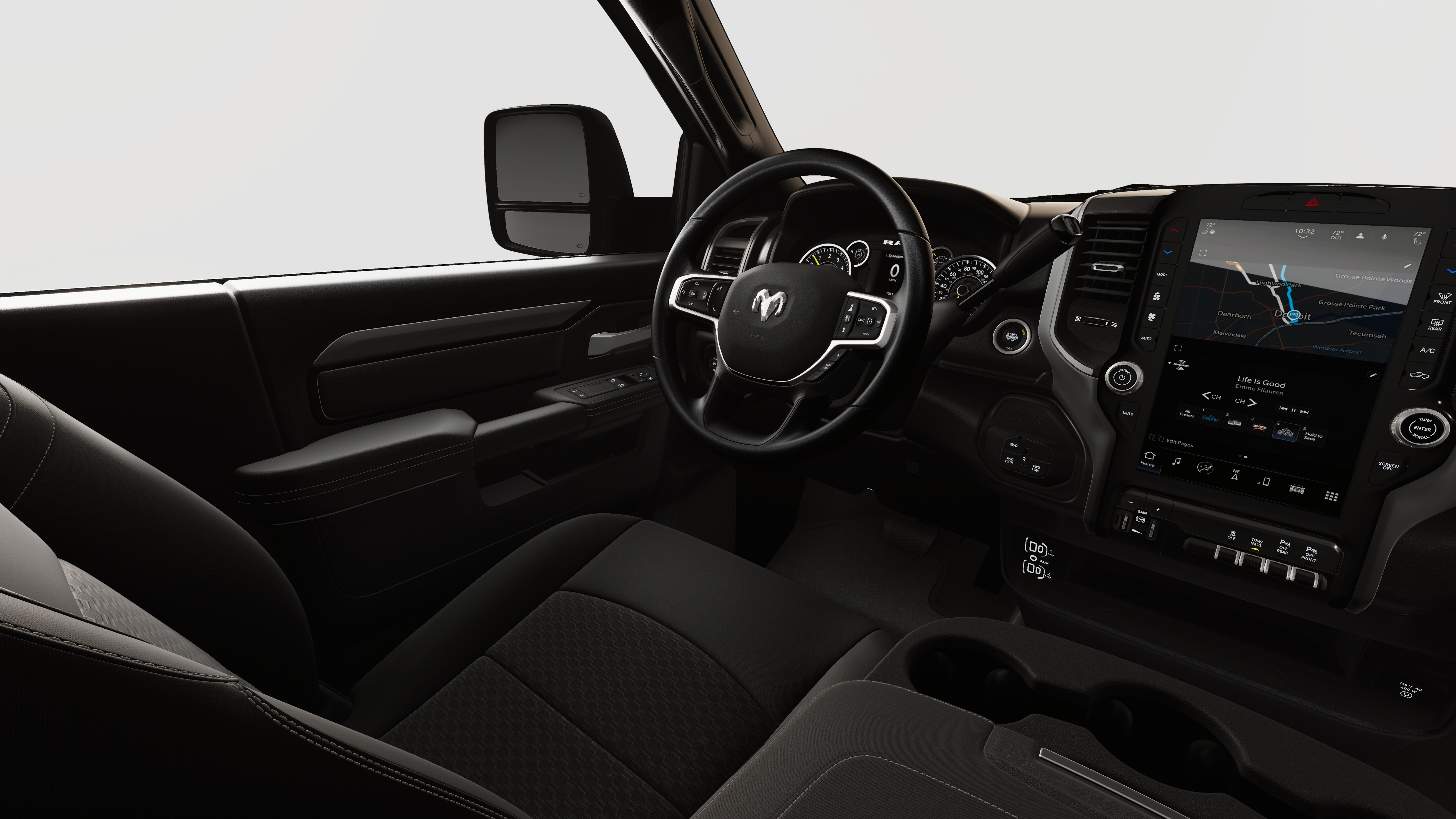 2026 RAM Ram 2500 Tradesman