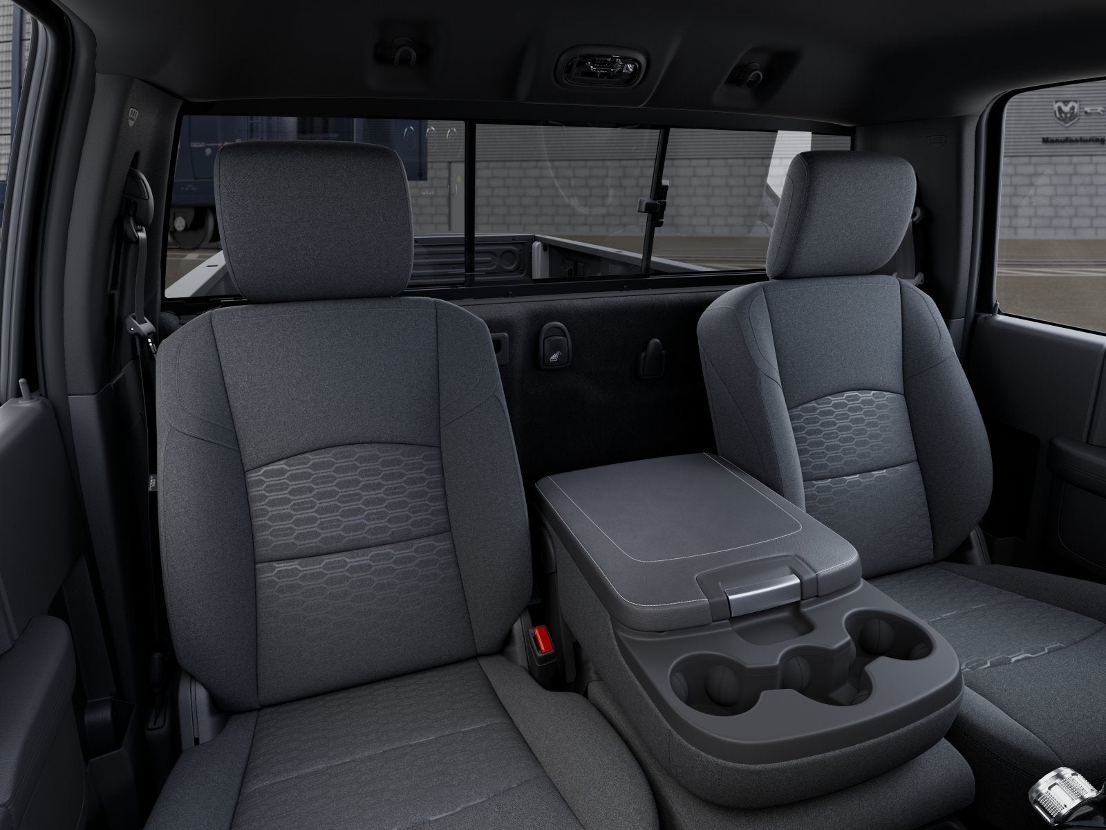 2026 RAM Ram 2500 Tradesman