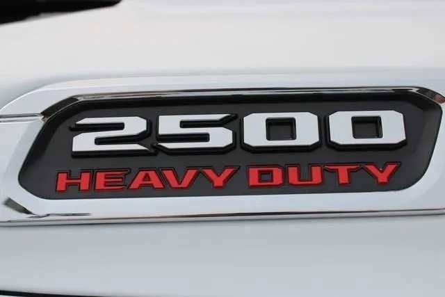 2022 RAM Ram 2500 Tradesman
