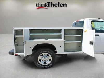 2024 RAM Ram 2500 Tradesman