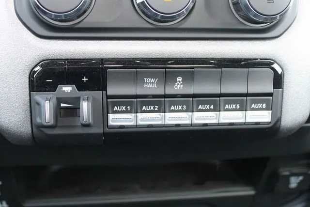 2024 RAM Ram 2500 Tradesman