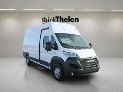 2024 RAM Ram ProMaster EV Super High Roof