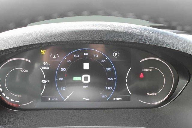 2024 RAM Ram ProMaster EV Super High Roof