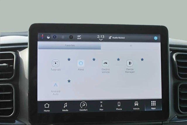 2024 RAM Ram ProMaster EV Super High Roof