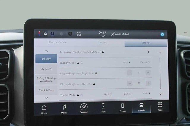 2024 RAM Ram ProMaster EV Super High Roof