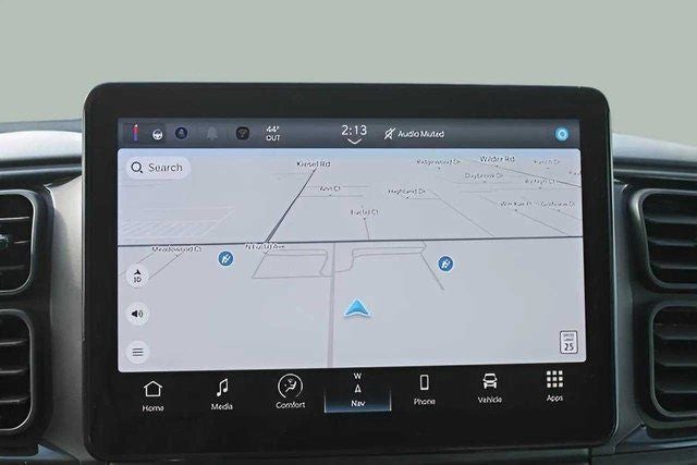 2024 RAM Ram ProMaster EV Super High Roof