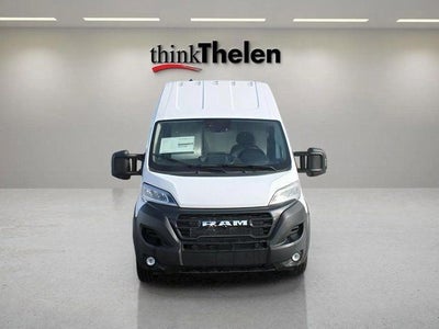 2024 RAM Ram ProMaster EV Super High Roof