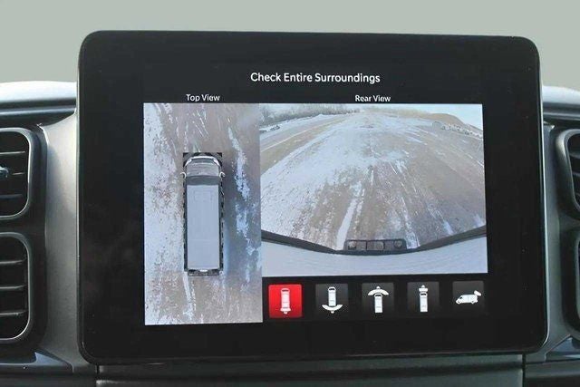 2024 RAM Ram ProMaster EV Super High Roof