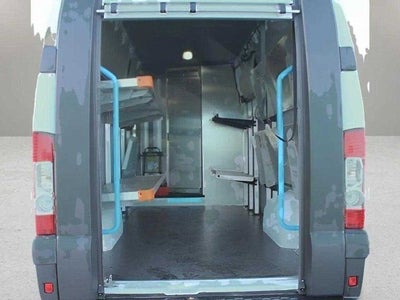2024 RAM Ram ProMaster EV Super High Roof
