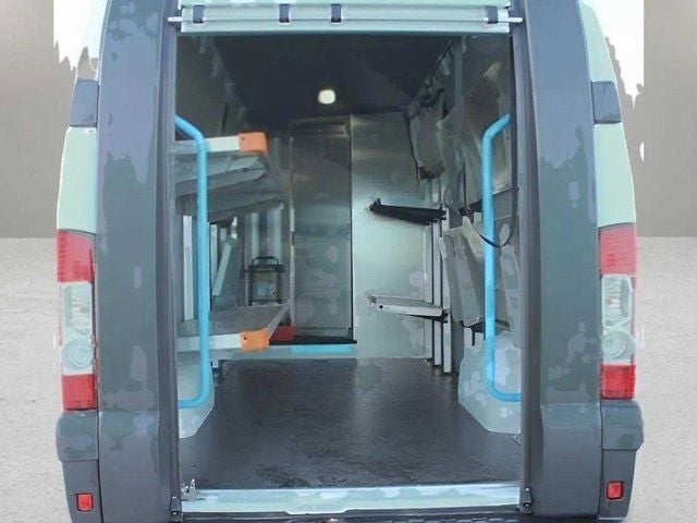 2024 RAM Ram ProMaster EV Super High Roof