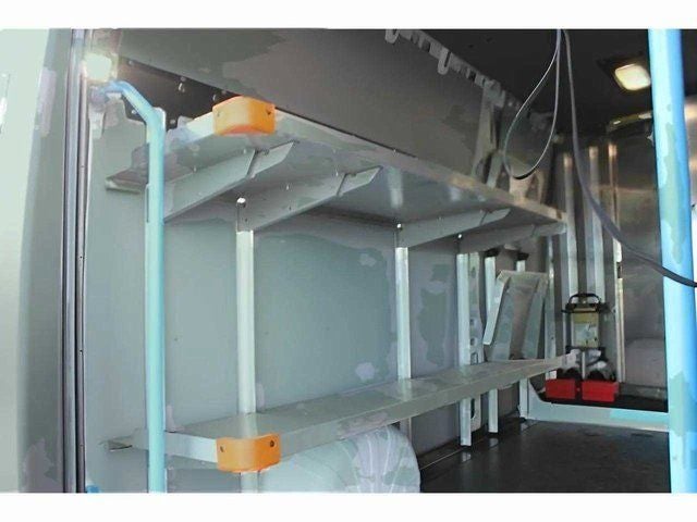 2024 RAM Ram ProMaster EV Super High Roof