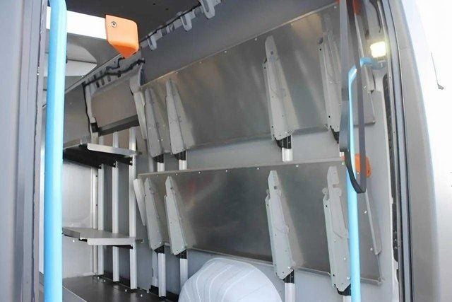 2024 RAM Ram ProMaster EV Super High Roof