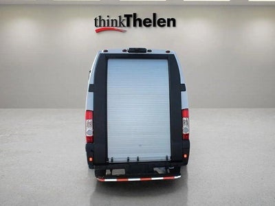 2024 RAM Ram ProMaster EV Super High Roof