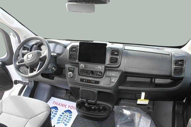 2024 RAM Ram ProMaster EV Super High Roof