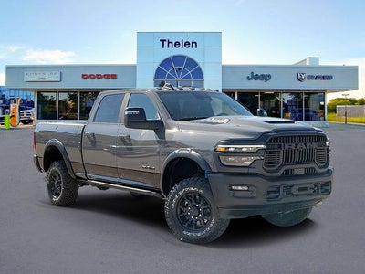 2026 RAM Ram 2500 Rebel