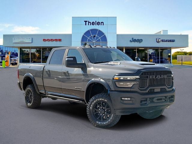 2026 RAM Ram 2500 Rebel