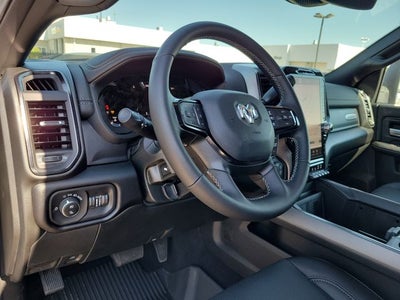 2026 RAM Ram 2500 Rebel