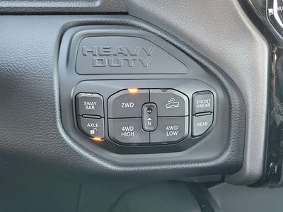 2026 RAM Ram 2500 Rebel