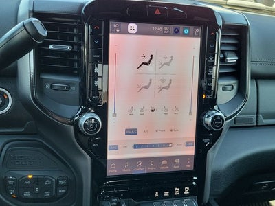 2026 RAM Ram 2500 Rebel