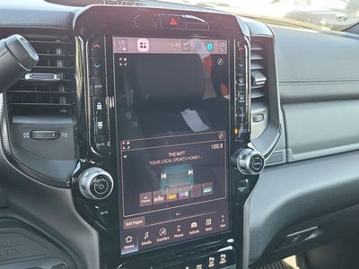 2026 RAM Ram 2500 Rebel