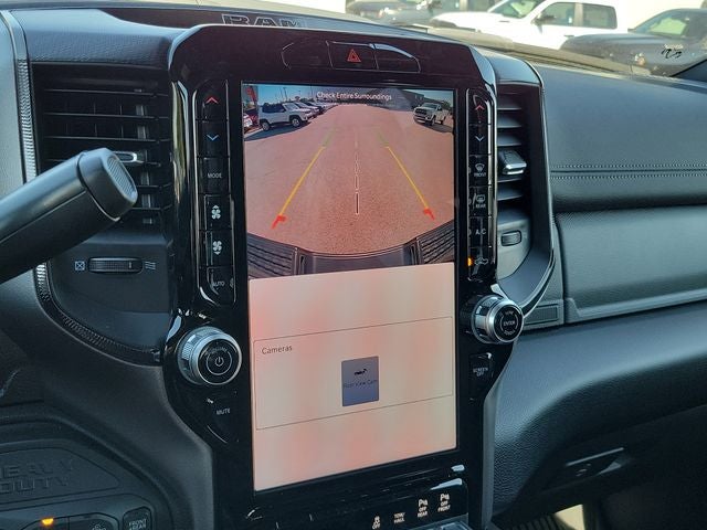 2026 RAM Ram 2500 Rebel