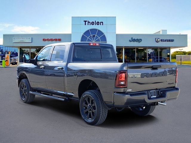 2026 RAM Ram 2500 Tradesman