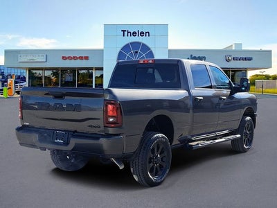 2026 RAM Ram 2500 Tradesman