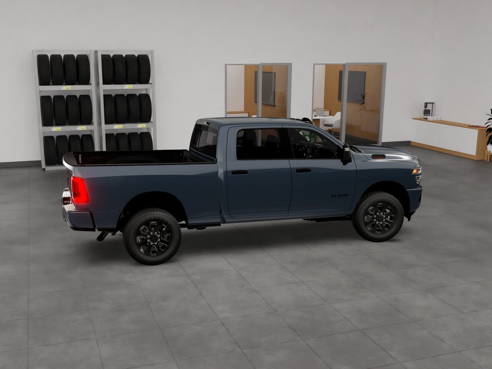 2026 RAM 2500 Big Horn