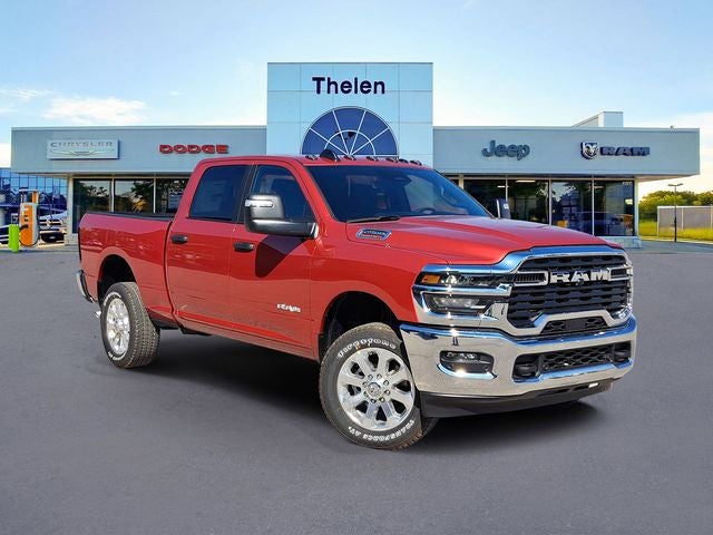 2026 RAM Ram 2500 Big Horn