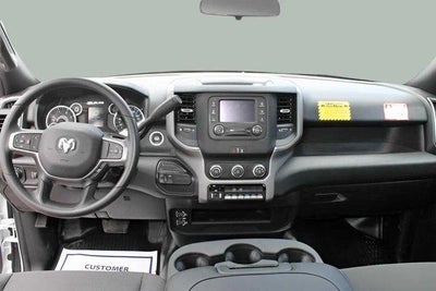 2024 RAM Ram 4500 Chassis Cab Tradesman