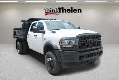 2024 RAM Ram 4500 Chassis Cab Tradesman