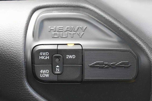 2024 RAM Ram 4500 Chassis Cab Tradesman