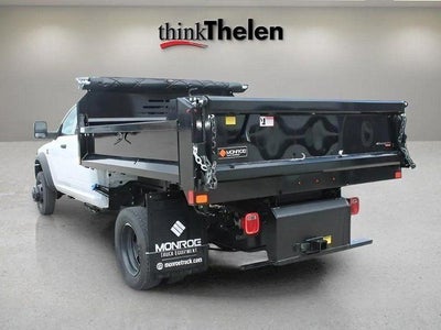 2024 RAM Ram 4500 Chassis Cab Tradesman