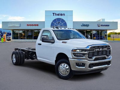 2026 RAM Ram 3500 Chassis Cab Tradesman 167.5 WB