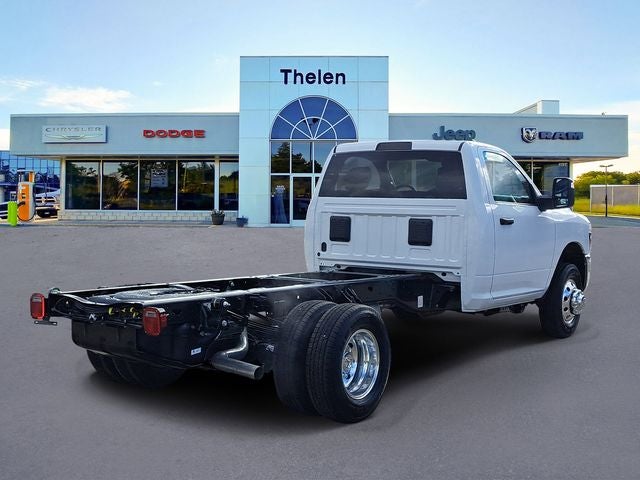 2026 RAM Ram 3500 Chassis Cab Tradesman 167.5 WB