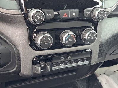 2026 RAM Ram 3500 Chassis Cab Tradesman 167.5 WB