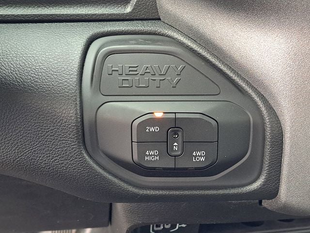 2026 RAM Ram 3500 Chassis Cab Tradesman 167.5 WB