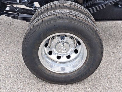 2026 RAM Ram 3500 Chassis Cab Tradesman 167.5 WB