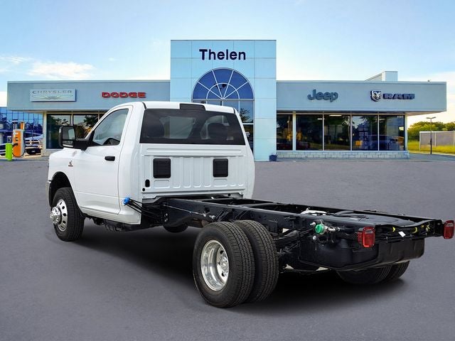2026 RAM Ram 3500 Chassis Cab Tradesman 167.5 WB