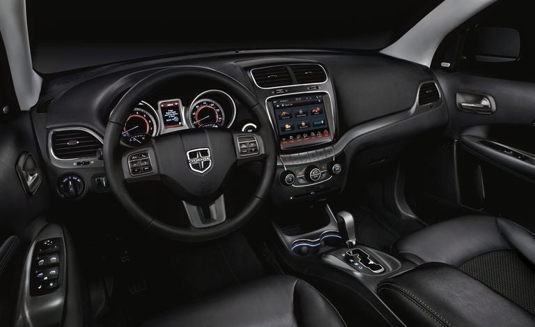 2020 Dodge Journey SUV Interior Bay City