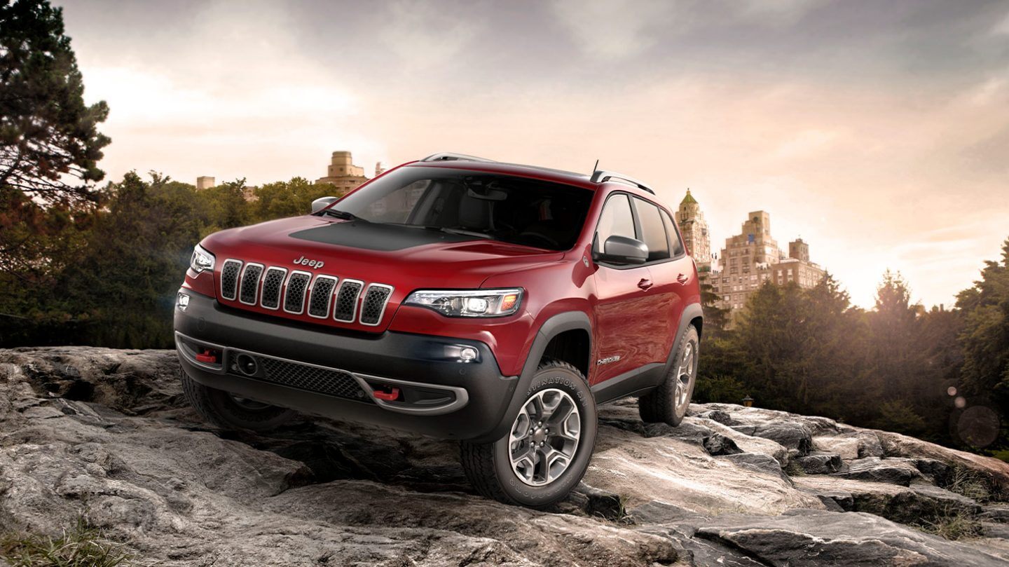 2020 Jeep Cherokee Bay City