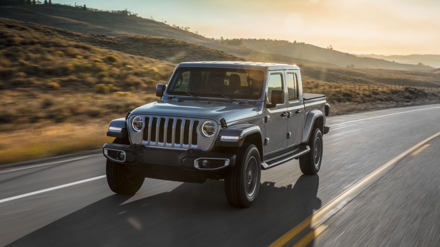 2020 Jeep Gladiator Bay City