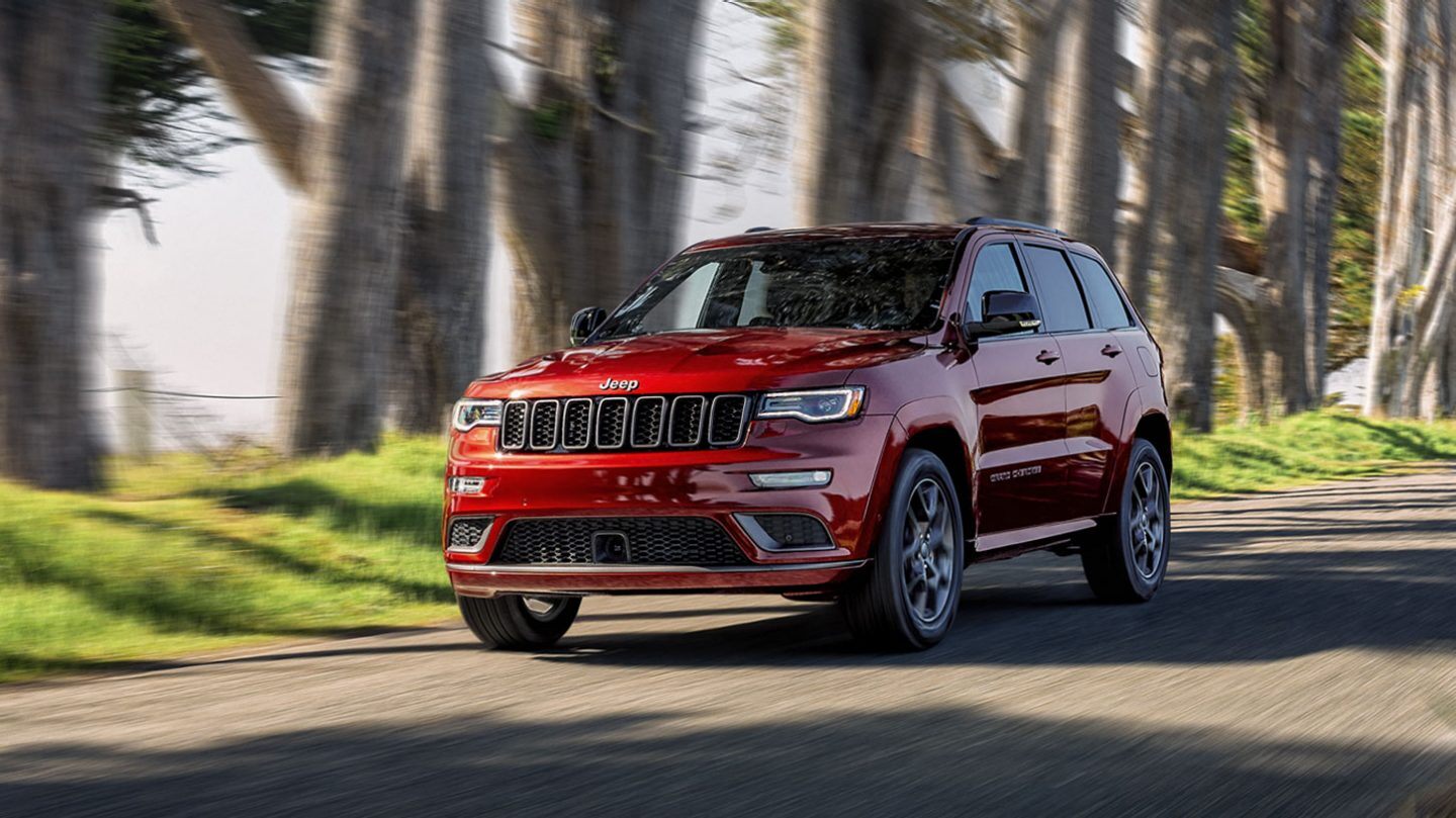 2020 Jeep Grand Cherokee SUV Bay City
