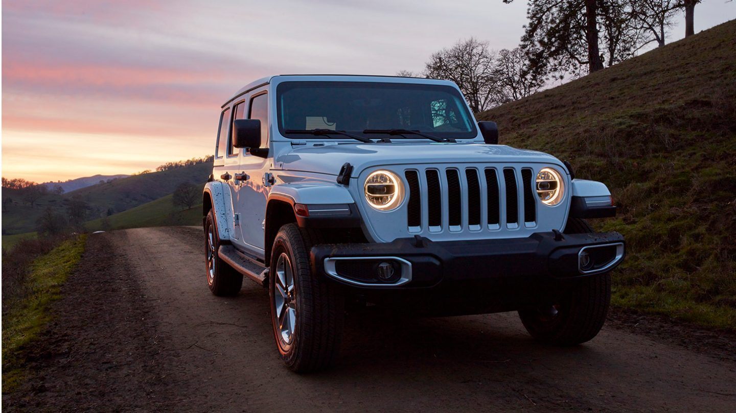 2020 Jeep Wrangler SUV Bay City