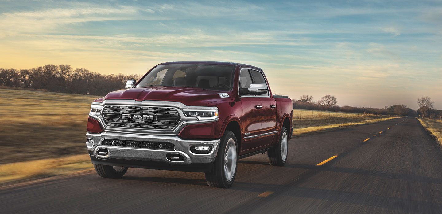 2020 Ram 1500 Truck Bay City