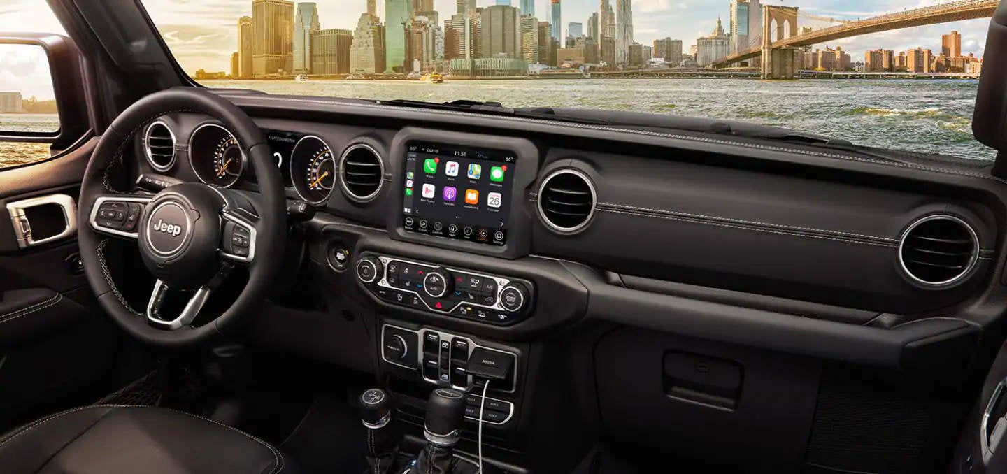 2021-jeep-gladiator-interior-for-sale-bay-city-michigan
