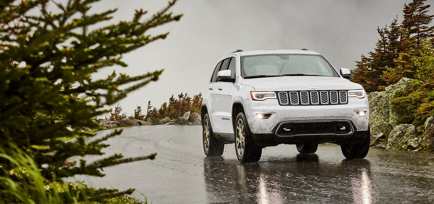2021 Jeep Grand Cherokee SUV in Bay City, MI